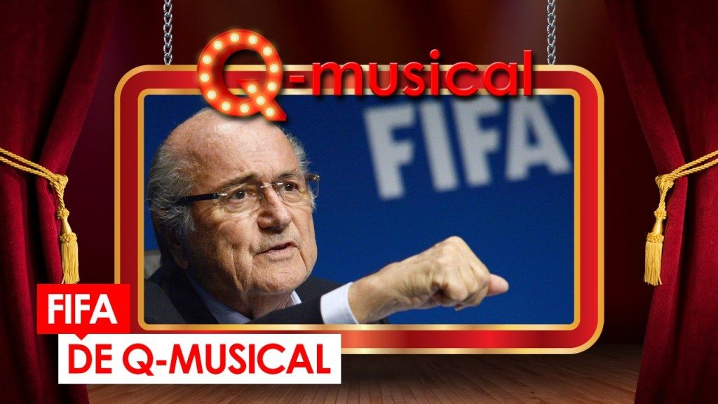 Fifa: De musical