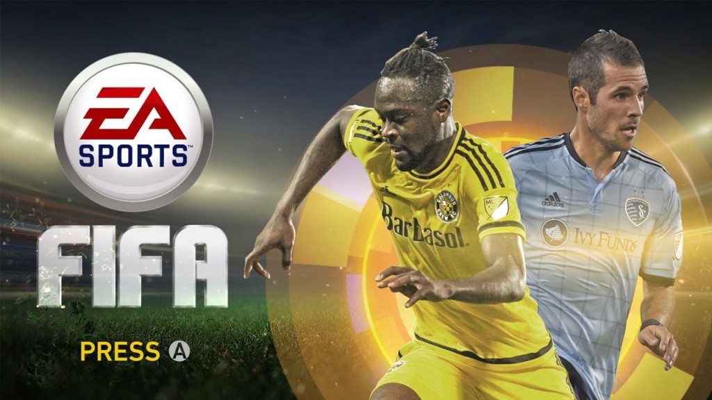 Fifa Skill Games in het echt