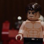 Fifty Shades of Grey Legoversie