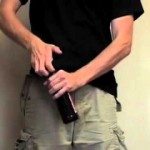 Flesopener altijd bij de hand