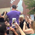 Foo Fighters vs homofobe betogers