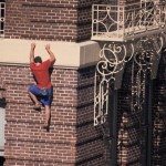 Free climbing… sport voor waaghalzen