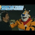 Frosties geeft agenten tijgerkracht