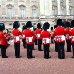 Game of Thrones door de koninklijke garde