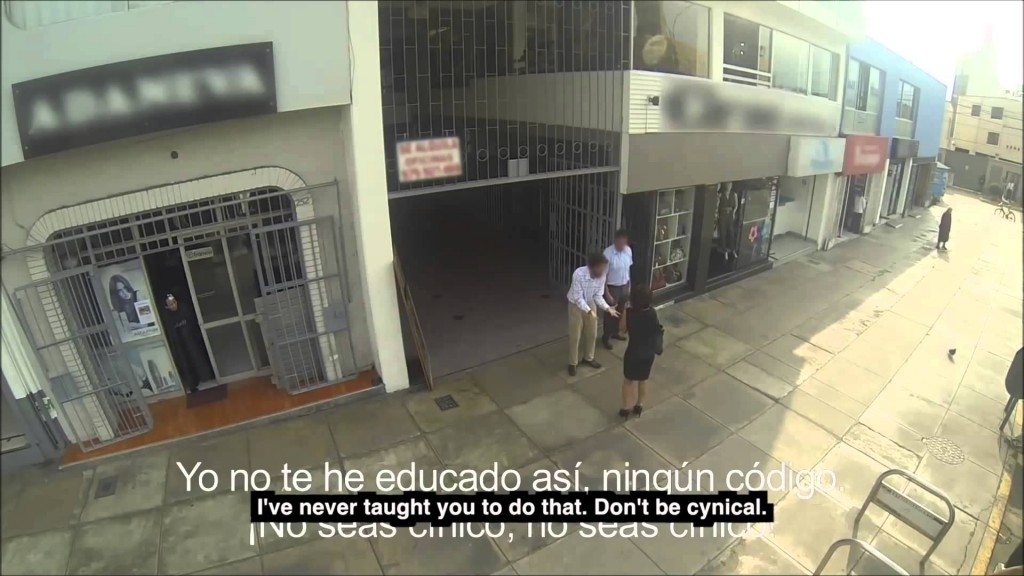 Gedaan met het seksitisch gedoe