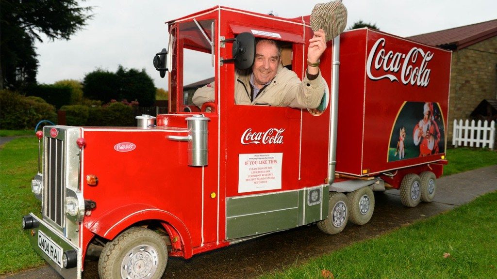 Geld inzamelen voor leukemie