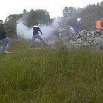 Geluk bij een ongeluk