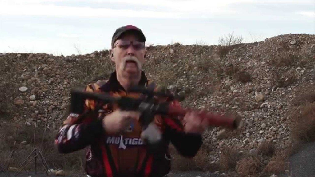 Gelukkig Nieuwjaar op een gewapende manier