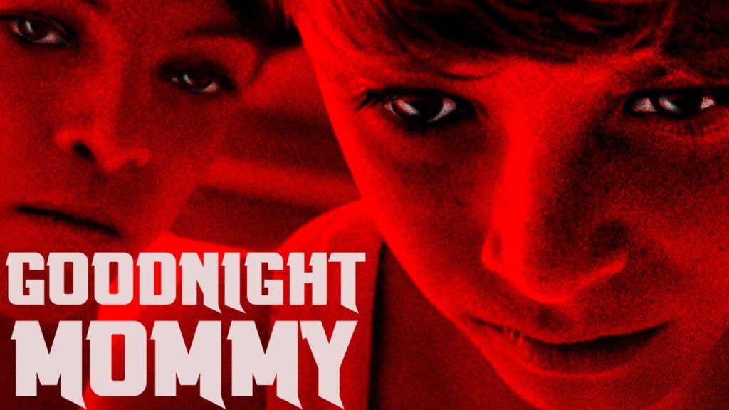 Goodnight Mommy: trailer