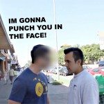 Grapjes uithalen kan fout aflopen