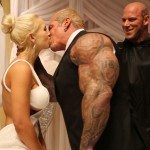 Grootste bodybuilder ter wereld trouwt