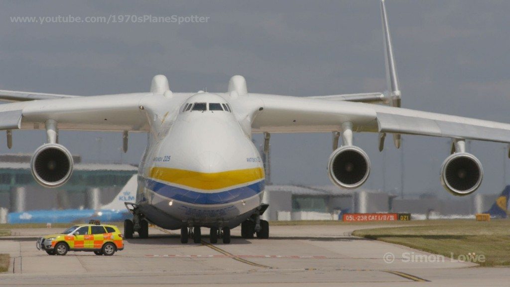 Grootste vliegtuig ter wereld