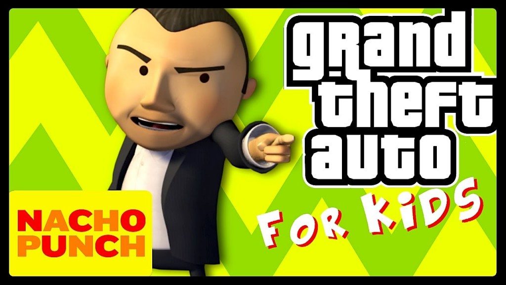 GTA voor kinderen