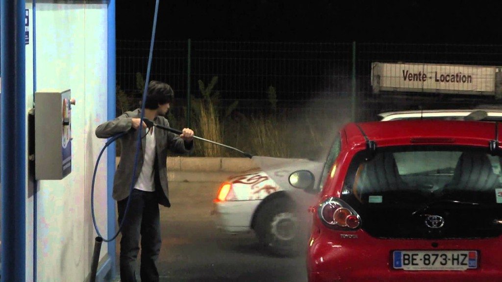 Halloweengrapje Rémi Gaillard