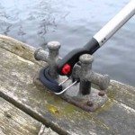 Handige uitvinding voor op de boot