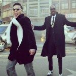 Hangover van Psy en Snoop Dogg