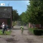 Harde val tijdens Ronde van Denemarken