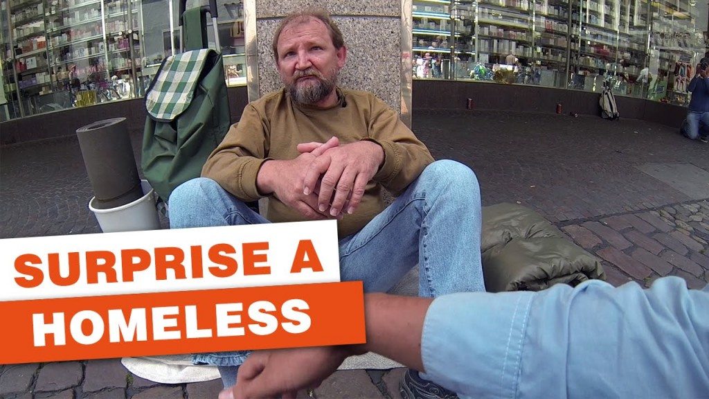 Help eens een medemens