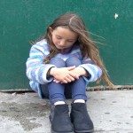 Help jij een verloren gelopen kind