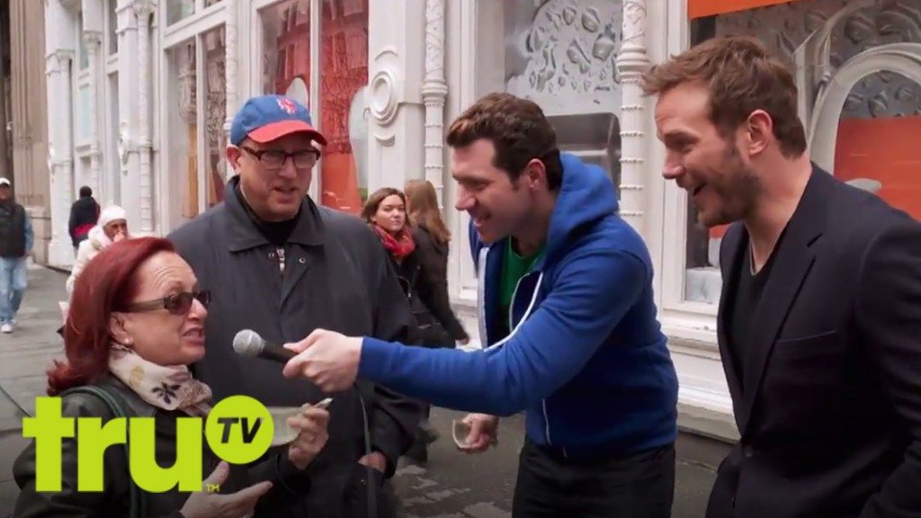 Herken jij Chris Pratt?