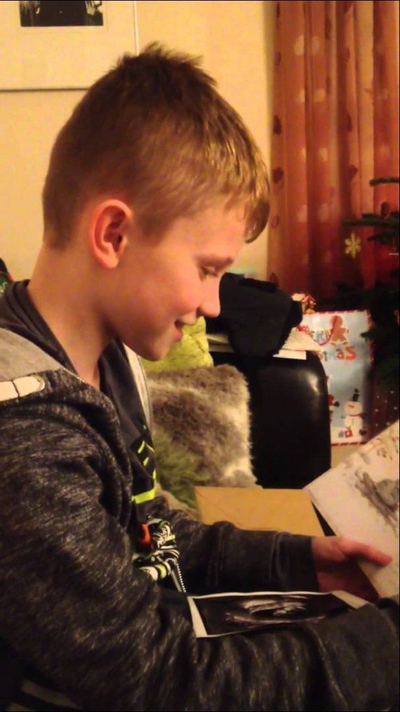 Het beste kerstcadeau ooit