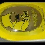 Het doorspoelen van een Koreaans toilet