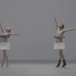 Het eerste droneballet