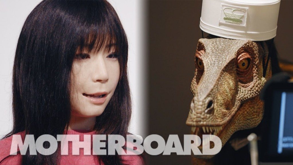 Het hotel van de toekomst