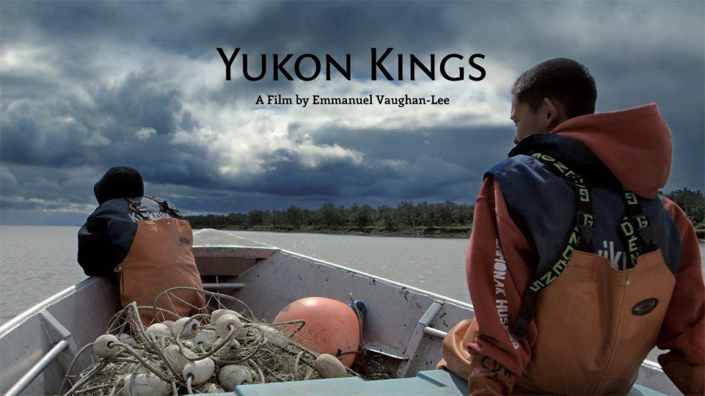 Het leven van een visser in Alaska