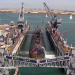 Het onderhoud van een onderzeeër