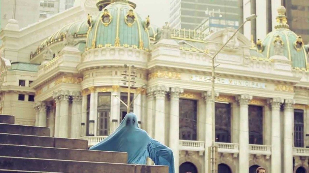 Het spook van Uruguay