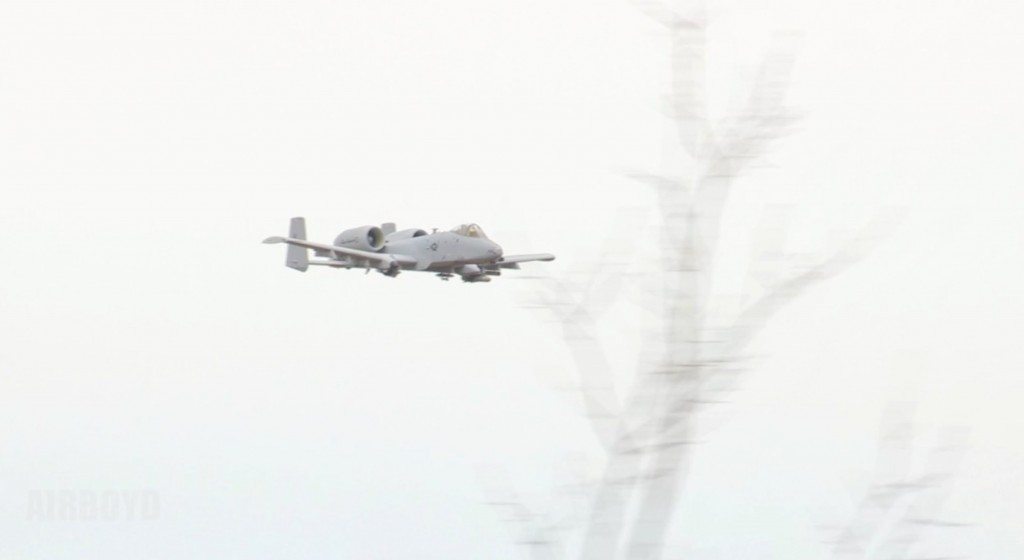 Het wapensysteem van de A-10 Thunderbolt II