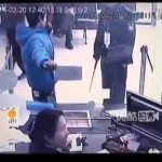 Hilarische bankoverval