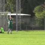 Hilarische owngoal