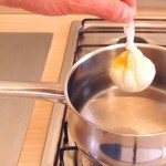 Hoe een ei pocheren?