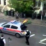 Hoe een man met een machete bedwingen?