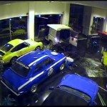 Hoe een peperdure wagen stelen?