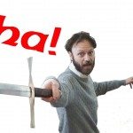 Hoe een zwaard gebruiken