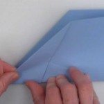 Hoe het perfecte papieren vliegtuig maken?