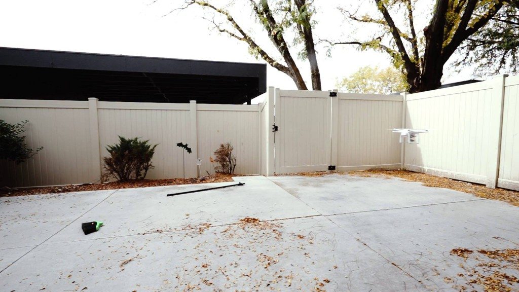 Hoe je terras schoonmaken