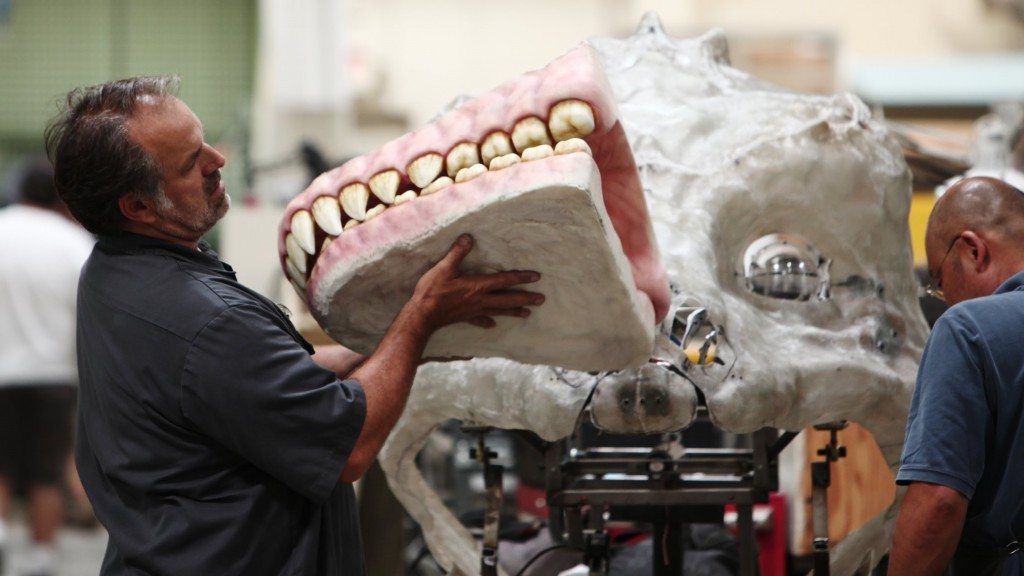 Hoe worden monsters gemaakt?