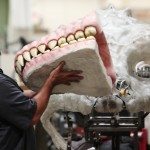 Hoe worden monsters gemaakt?