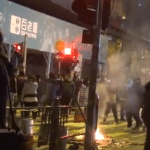 Live video: Rellen in Hongkong