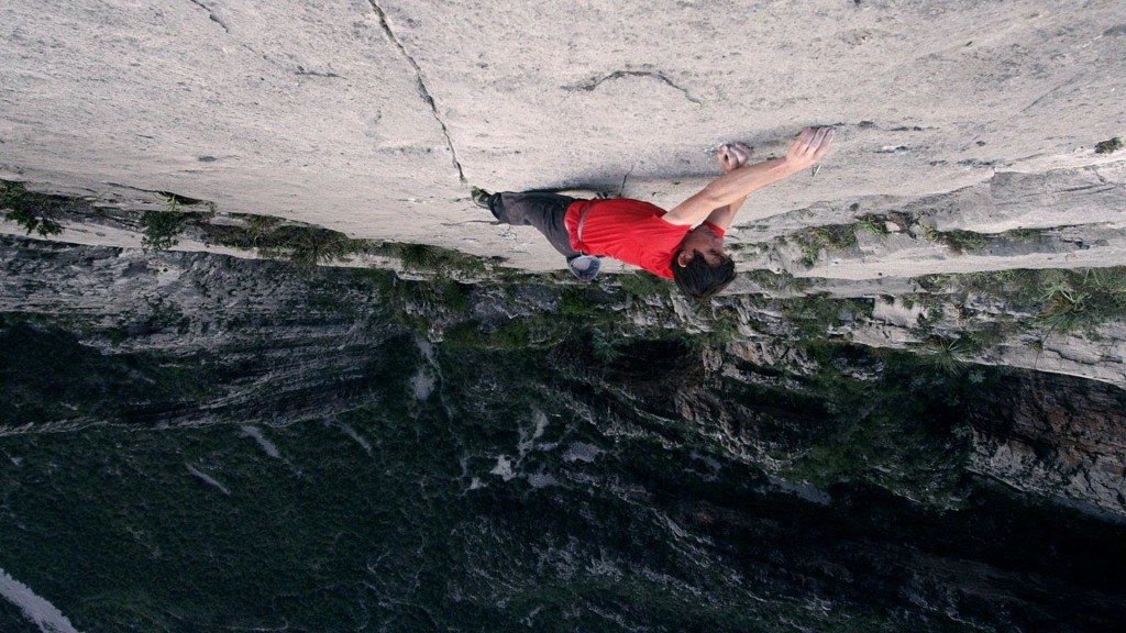 Hoogtevrees niet toegelaten