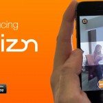 Horizon, app voor horizontale video-opnames