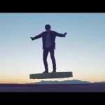Hoverboard zweeft echt