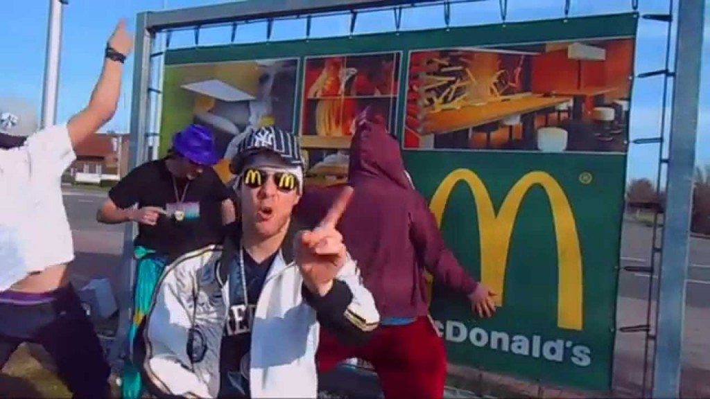 I am in love with the McDo