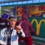 I am in love with the McDo