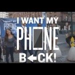 I want my phone back spelletje