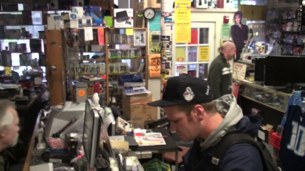 Ik wil mijn fiets terug